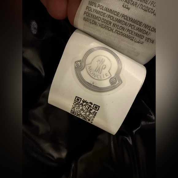 Moncler Badyf Hooded Down Jacket size 2 - Picture 14 of 17
